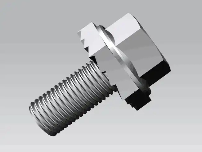 What is a thread? How is a thread machined?